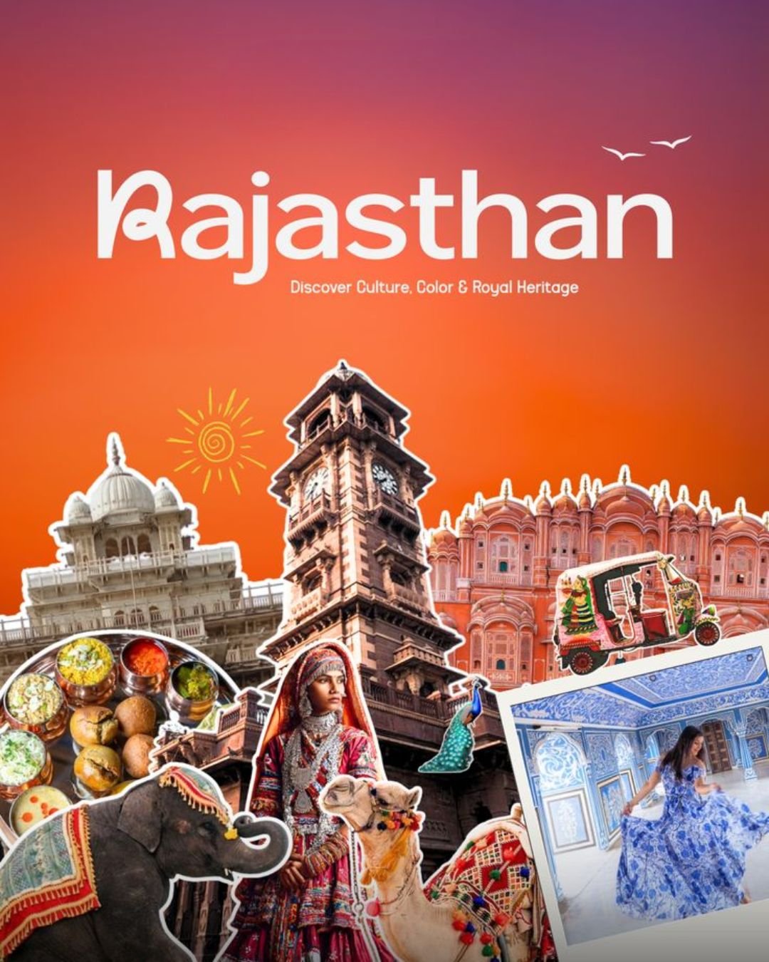 Rajasthan Royal Heritage Jaipur - The Fast Tour and Travels